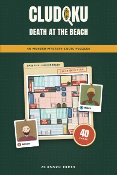 Cover of Death at the Beach