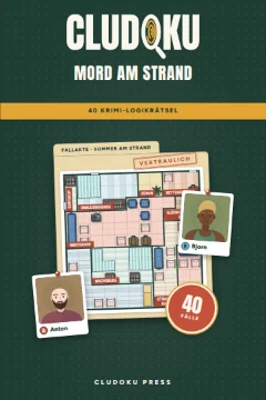 Cover von „Mord am Strand“